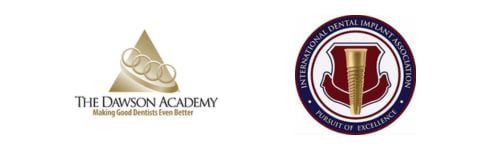 Dr. Juan Carlos Flores Dentist In South Florida Dawson Academy logo